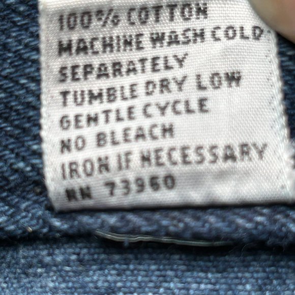 Forelli Blue Jeans Size 20 - Picture 5 of 5